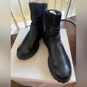 ECCO Tredtray W Moto Fashion Women’s Boot in sz 7 - 7.5